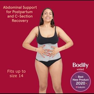 COPY - Bodily Belly Band - NEW!